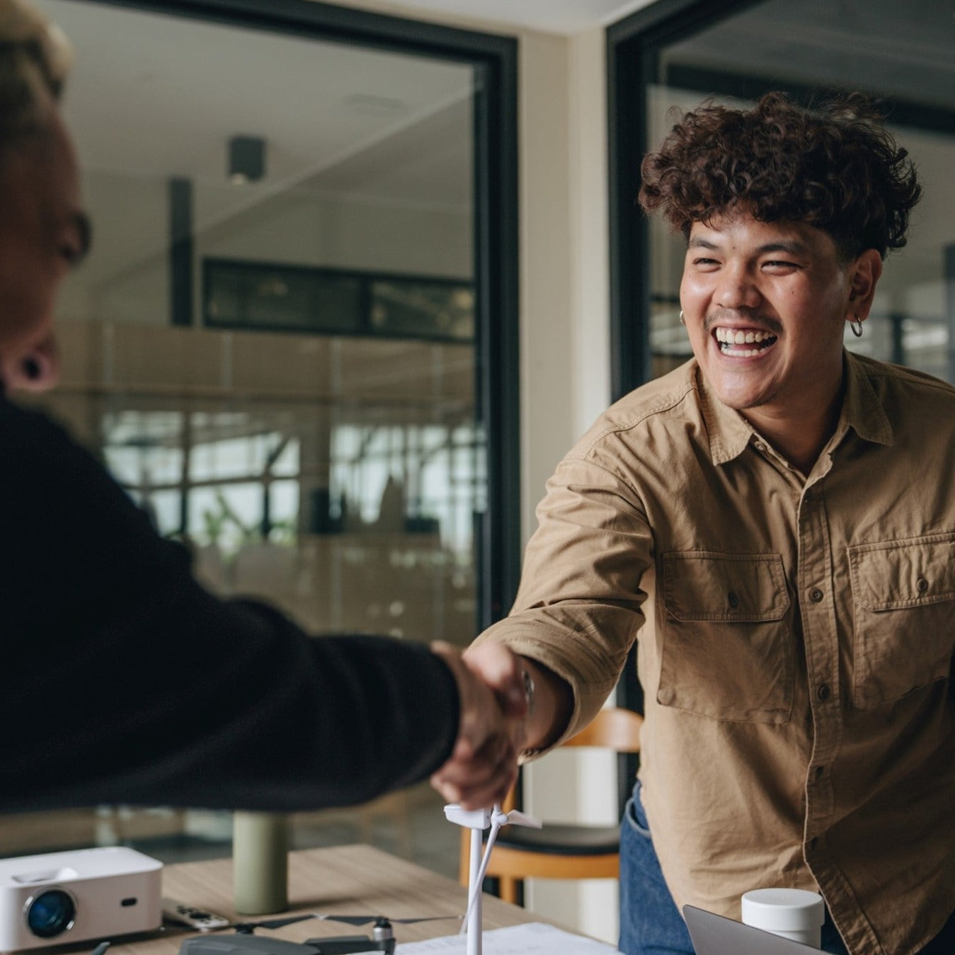 Spökskrivet personligt brev, granskning av CV & coachning inför arbetsintervjun
