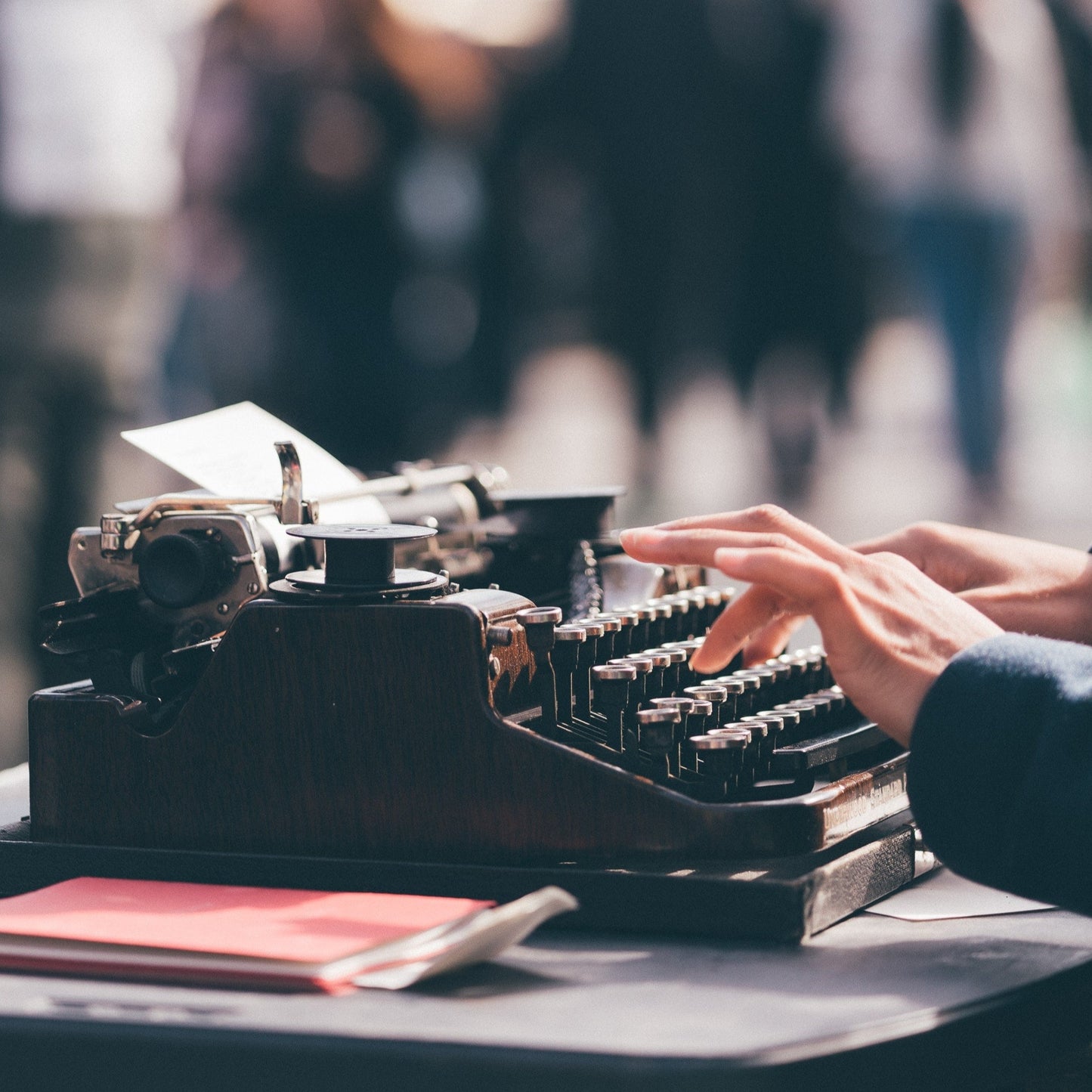 Spökskrivet personligt brev